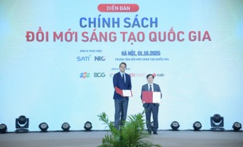 Việt Nam và Đức thúc đẩy hợp tác đổi mới sáng tạo trong năng lượng sạch