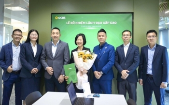 555Win phien bạn Chính Thức OCBS bổ nhiệm phó tổng giám đốc mới