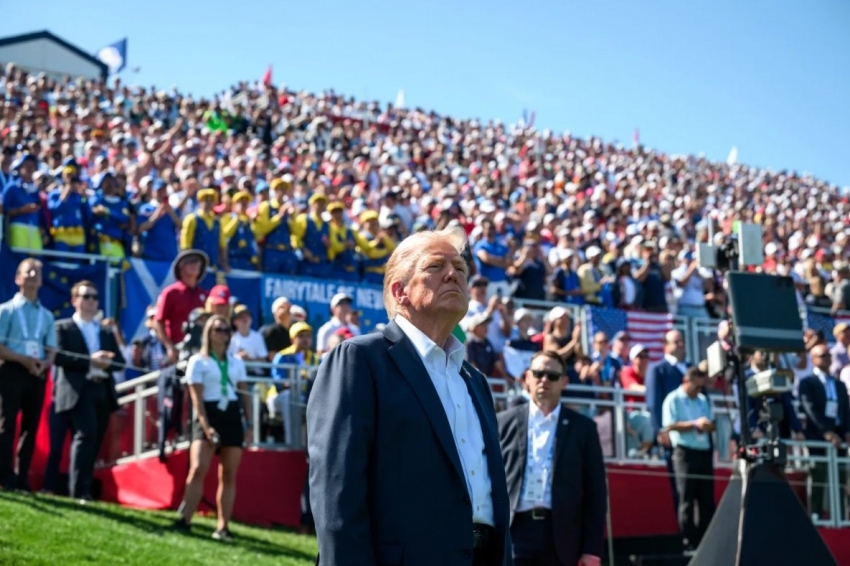 Ông Trump nêu vai trò của đậu nành trong đàm phán thương mại với Trung Quốc