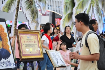 Gần 3.000 gian hàng sẽ góp mặt tại Hội chợ Mùa Thu 2025
