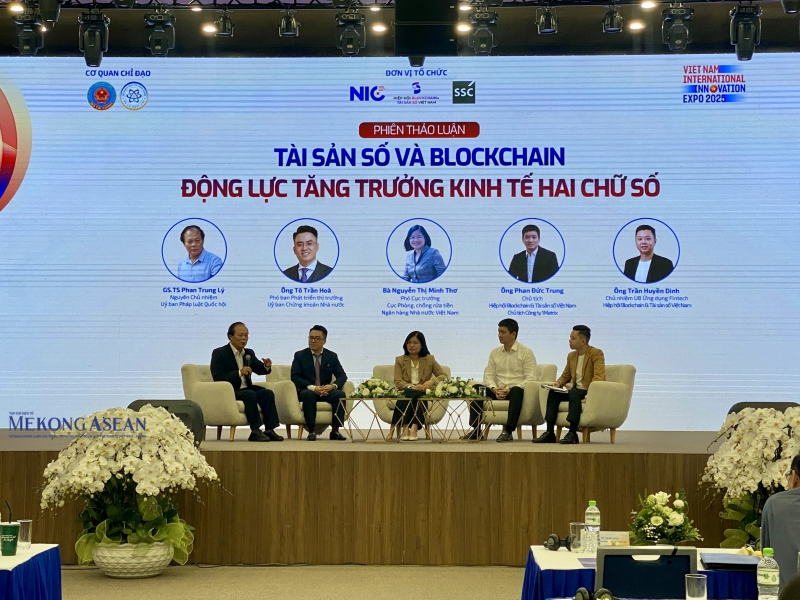 Việt Nam xếp thứ ba Châu Á - Thái Bình Dương về giá trị giao dịch tài sản mã hoá Việt Nam xếp thứ ba Châu Á - Thái Bình Dương về giá trị giao dịch tài sản mã hoá