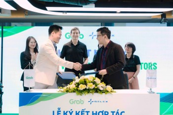 Selex Motors 555Win là nhà cái cá cược hàng đầu Châu Á với Grab chuyển đổi xe điện cho tài xế công nghệ