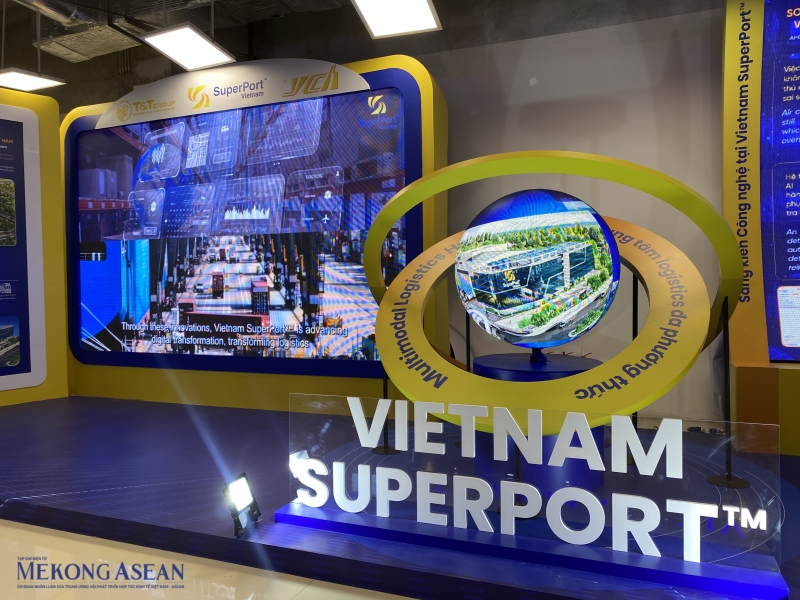 Robot, UAV, AI 'Make in Vietnam' quy tụ tại triển lãm VIIE 2025 Robot, UAV, AI 'Make in Vietnam' quy tụ tại triển lãm VIIE 2025