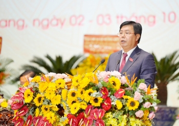 Ông Nguyễn Tiến Hải tiếp tục làm Bí thư Tỉnh ủy An Giang