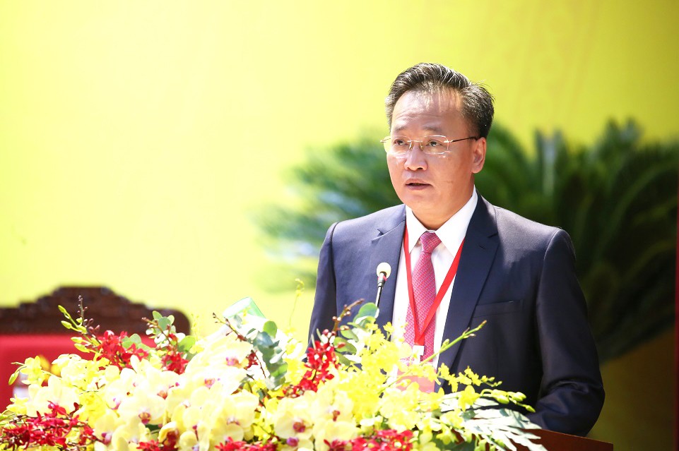 Bí thư Tỉnh ủy Hưng Yên Nguyễn Hữu Nghĩa. Ảnh: Cổng TTĐT Hưng Yên. Bí thư Tỉnh ủy Hưng Yên Nguyễn Hữu Nghĩa. Ảnh: Cổng TTĐT Hưng Yên.