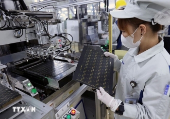 PMI ngành sản xuất Việt Nam tháng 9: Số đơn hàng mới tăng nhẹ