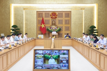 Ổn định đời sống người dân bị ảnh hưởng bởi bão số 10