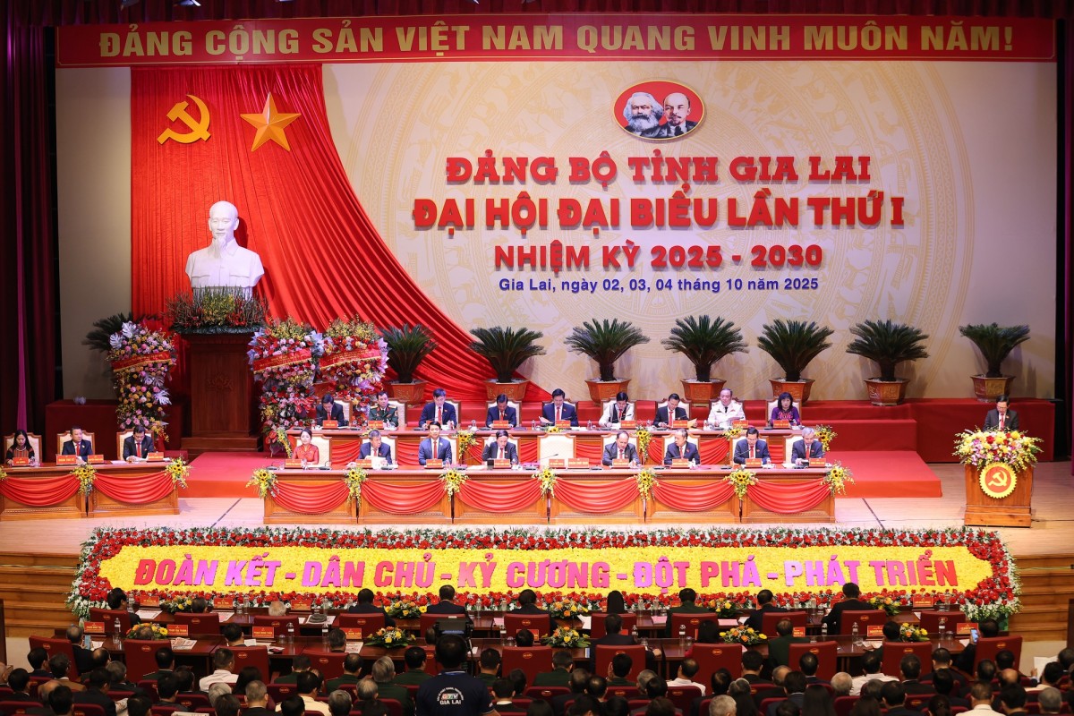 Đưa Gia Lai trở thành cực tăng trưởng của khu vực miền Trung - Tây Nguyên