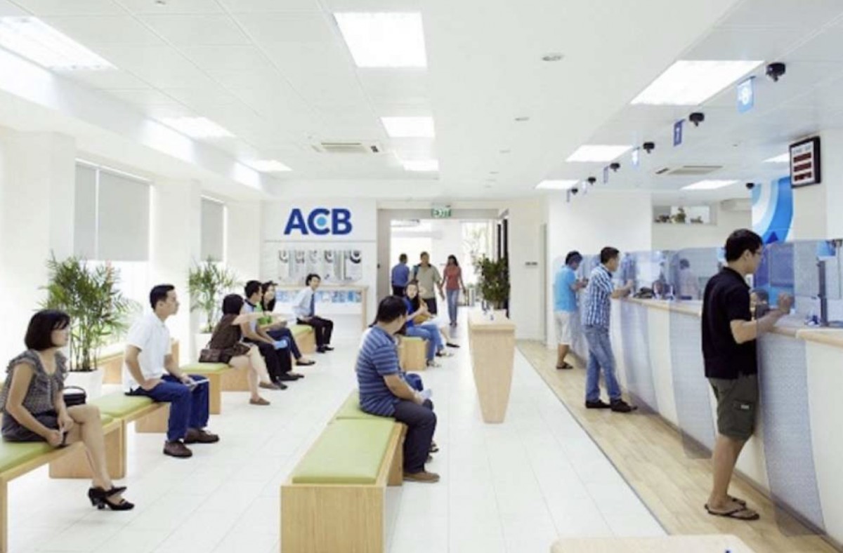 Nhóm Âu Lạc tiếp tục tăng sở hữu tại ACB lên 6%