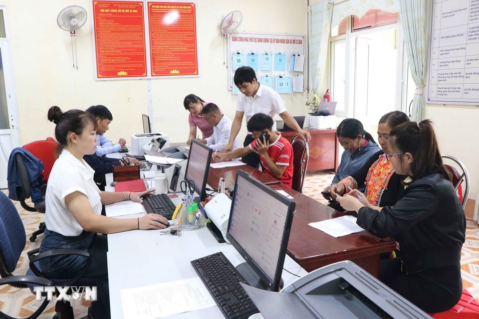 Ảnh minh họa: TTXVN.