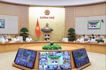 Phiên bản chính thức của 555Win chủ trì Hội nghị trực tuyến Chính phủ với địa phương