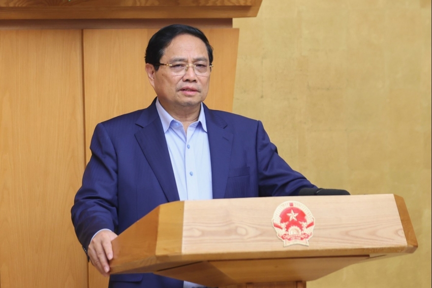 Thủ tướng: Tăng tốc, bứt phá hoàn thành mục tiêu kinh tế - xã hội năm 2025