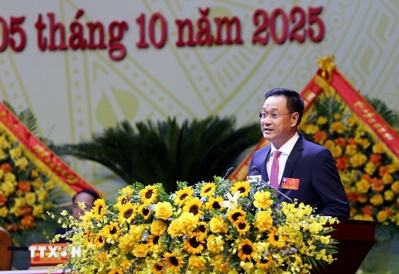 Ông Lê Ngọc Quang tiếp tục làm Bí thư Tỉnh ủy Quảng Trị