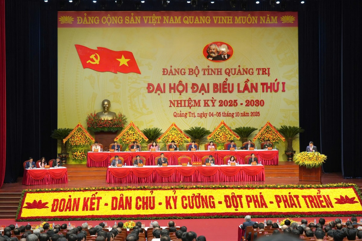 Huy động mọi nguồn lực để Quảng Trị phát triển nhanh và bền vững