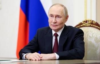 Ông Putin cảnh báo Mỹ về kịch bản gửi tên lửa Tomahawk cho Ukraine