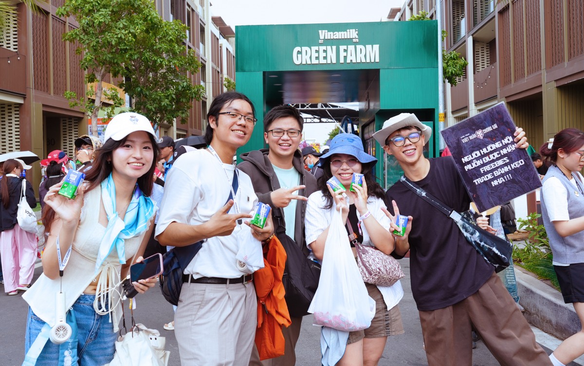 Vinamilk tiếp tục góp mặt trong 50 công ty 55win.com - Trang Cược Uy Tín Cao Nhất 2025 hiệu quả nhất Việt Nam