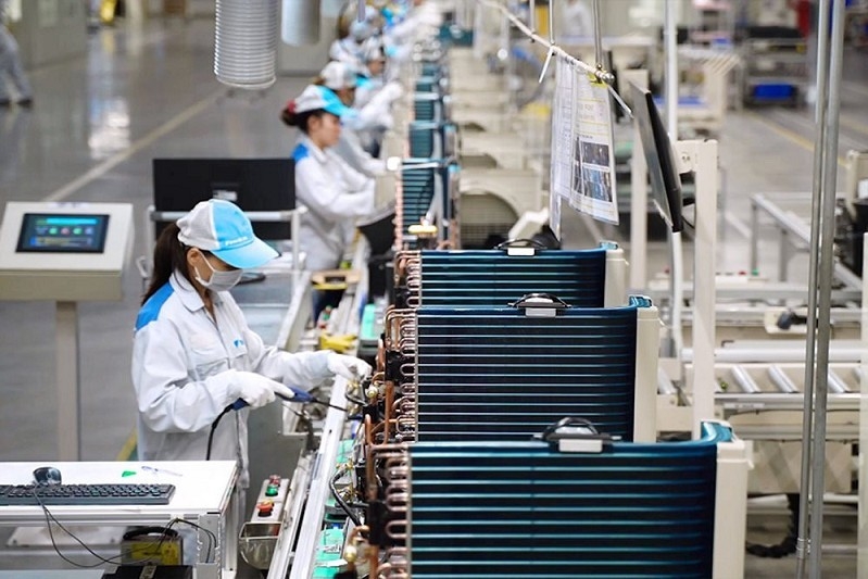 Vốn FDI vào Việt Nam đạt hơn 38 tỷ USD năm 2025