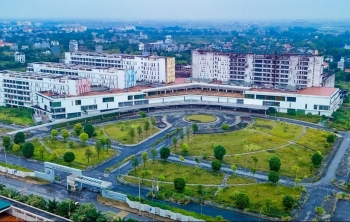 Tiến độ Bệnh viện Bạch Mai, Việt Đức cơ sở 2 vẫn chậm so với kế hoạch