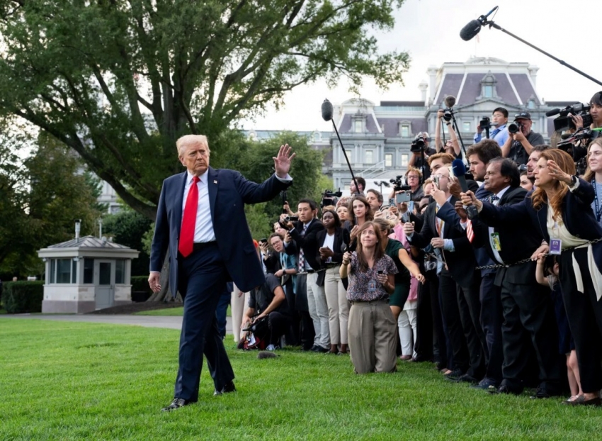 Ông Trump muốn biết kế hoạch dùng tên lửa Tomahawk của Ukraine