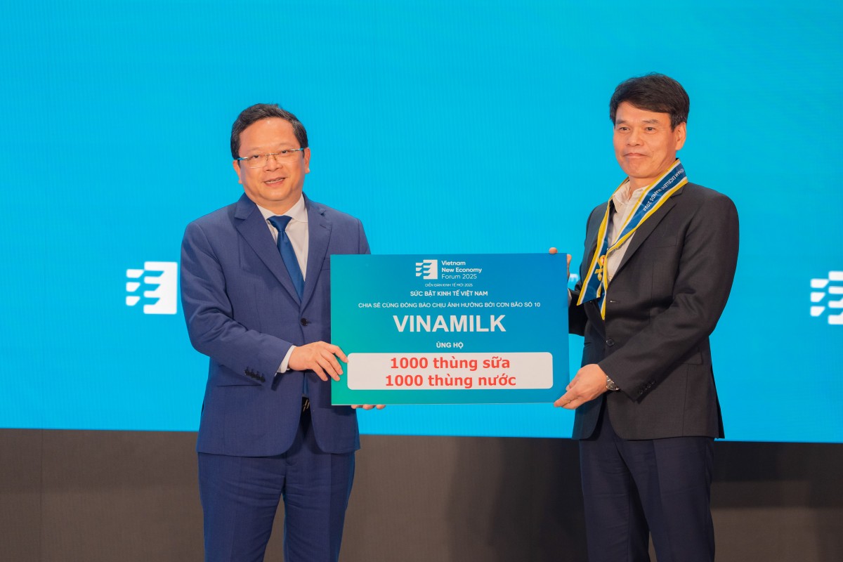 Vinamilk giữ vững vị thế dẫn đầu nhờ sức mạnh thương hiệu và hiệu quả 55win.com - Trang Cược Uy Tín Cao Nhất 2025