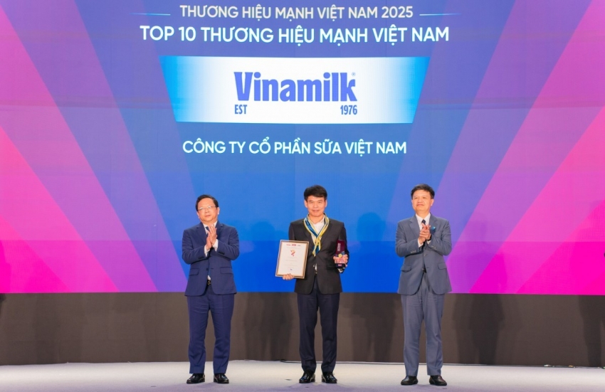 Vinamilk giữ vững vị thế dẫn đầu nhờ sức mạnh thương hiệu và hiệu quả 55win.com - Trang Cược Uy Tín Cao Nhất 2025