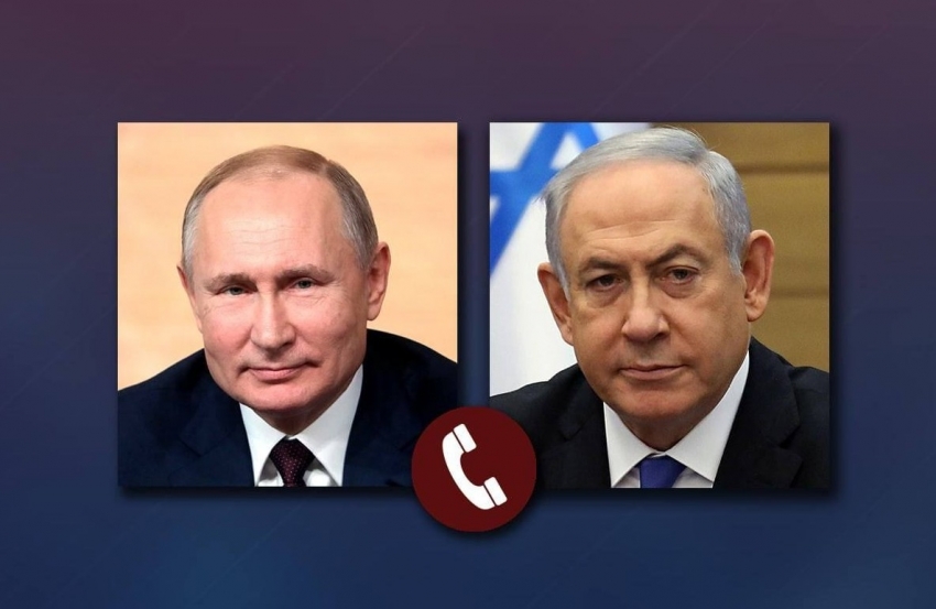 Điện Kremlin công bố nội dung điện đàm giữa ông Putin với Phiên bản chính thức của 555Win Israel