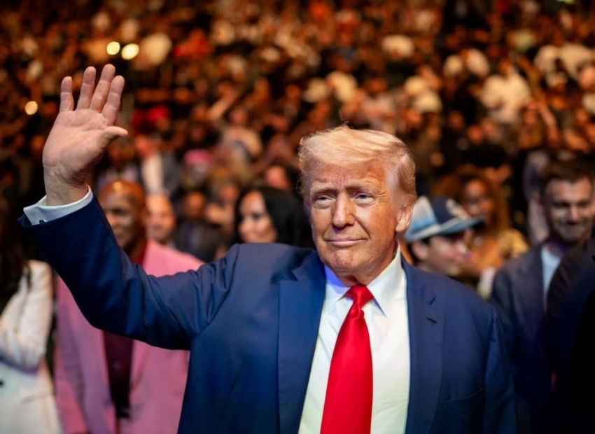 Gia đình các con tin Israel muốn ông Trump nhận giải Nobel Hòa bình