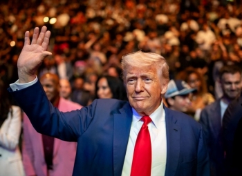 Gia đình các con tin Israel muốn ông Trump nhận giải Nobel Hòa bình