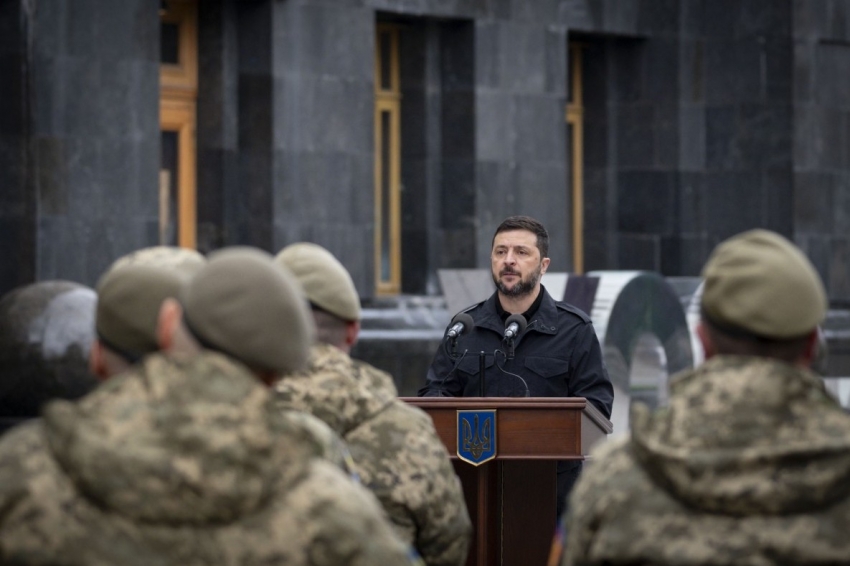 Ukraine cáo buộc vũ khí Nga chứa linh kiện phương Tây và châu Á