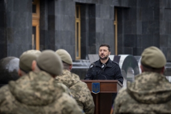 Ukraine cáo buộc vũ khí Nga chứa linh kiện phương Tây và châu Á