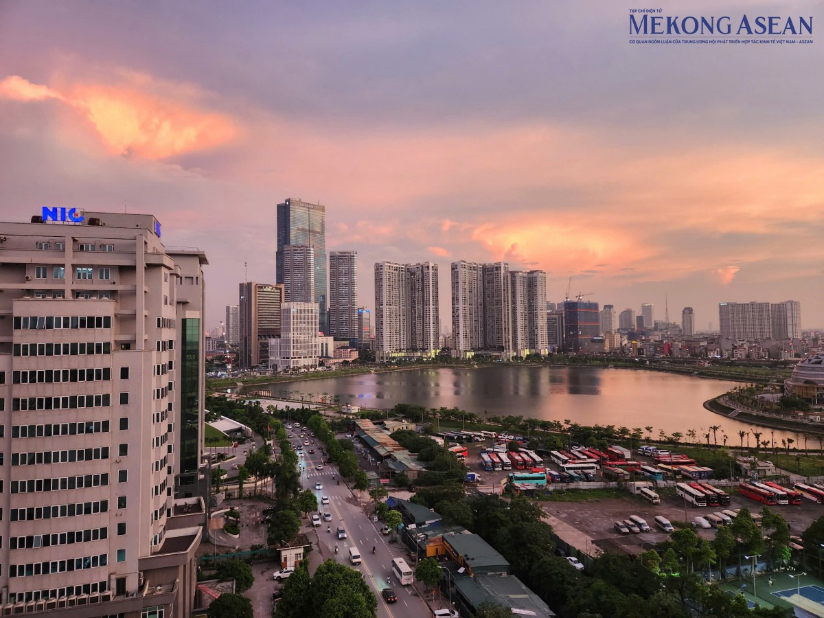 Cục Thống kê: Với mục tiêu tăng GDP 8,3-8,5% cả năm, áp lực quý cuối năm là rất lớn