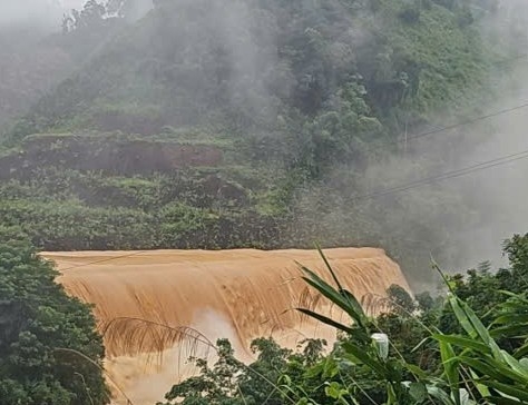 Bộ Công Thương thông tin về sự cố tại đập Thủy điện Bắc Khê 1