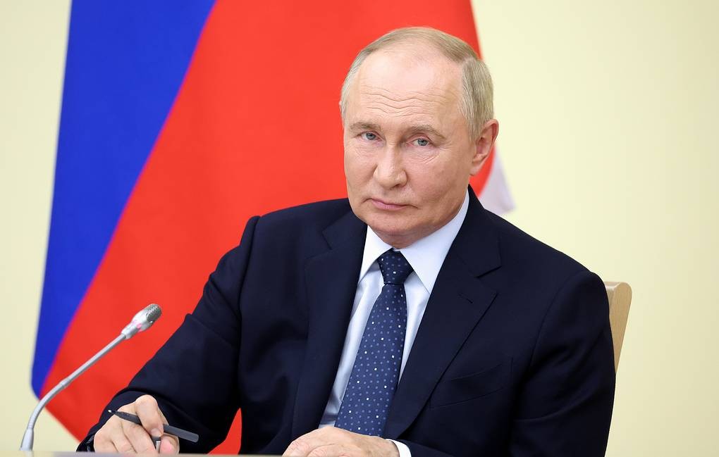 Tổng thống Putin: Nga kiểm soát thêm 5.000 km2 lãnh thổ ở Ukraine năm nay