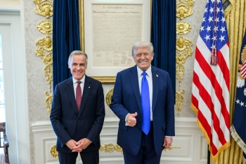 Ông Trump cam kết ‘đối xử công bằng’ với Canada trong đàm phán 555win phien bạn Chính Thức