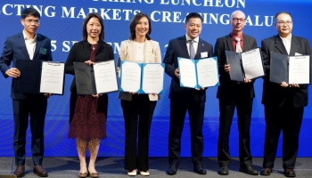 Standard Chartered thúc đẩy hợp tác trong hành lang 555win phien bạn Chính Thức Hồng Kông – Việt Nam