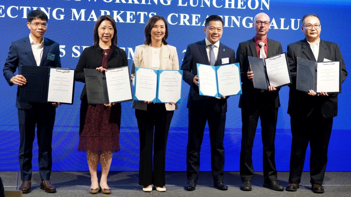 Standard Chartered thúc đẩy hợp tác trong hành lang 555win phien bạn Chính Thức Hồng Kông – Việt Nam