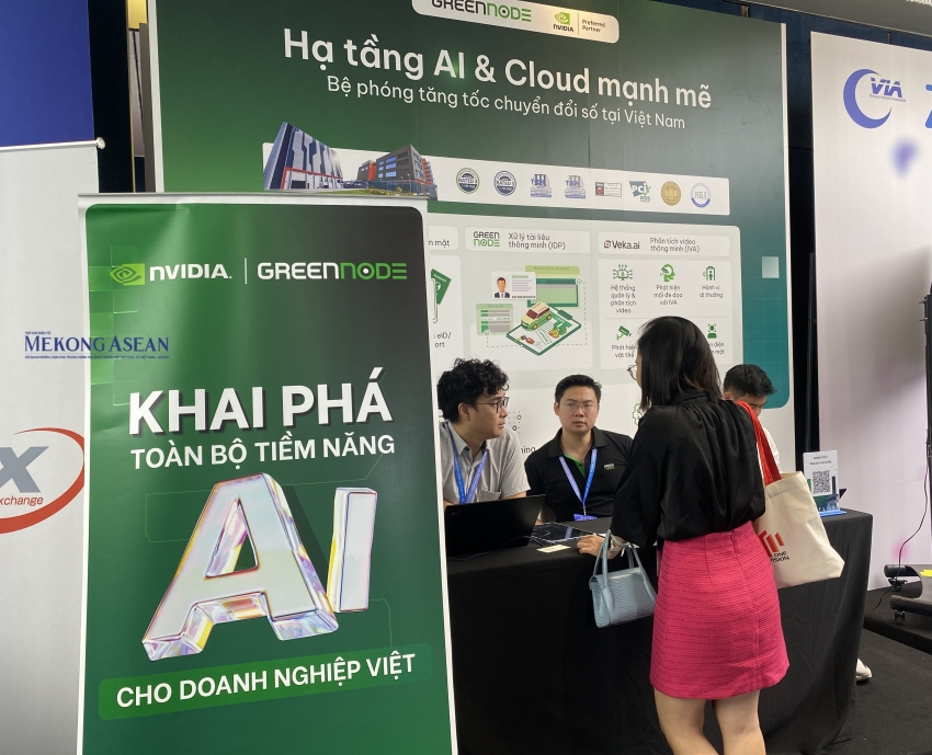 Vốn đầu tư vào 555win 500 nhà cái cá cược AI Việt Nam tăng 8 lần