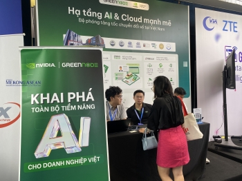 Vốn đầu tư vào 555win 500 nhà cái cá cược AI Việt Nam tăng 8 lần