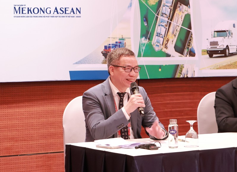 Việt Nam có tiềm năng trở thành trung tâm logistics mới tại khu vực ASEAN