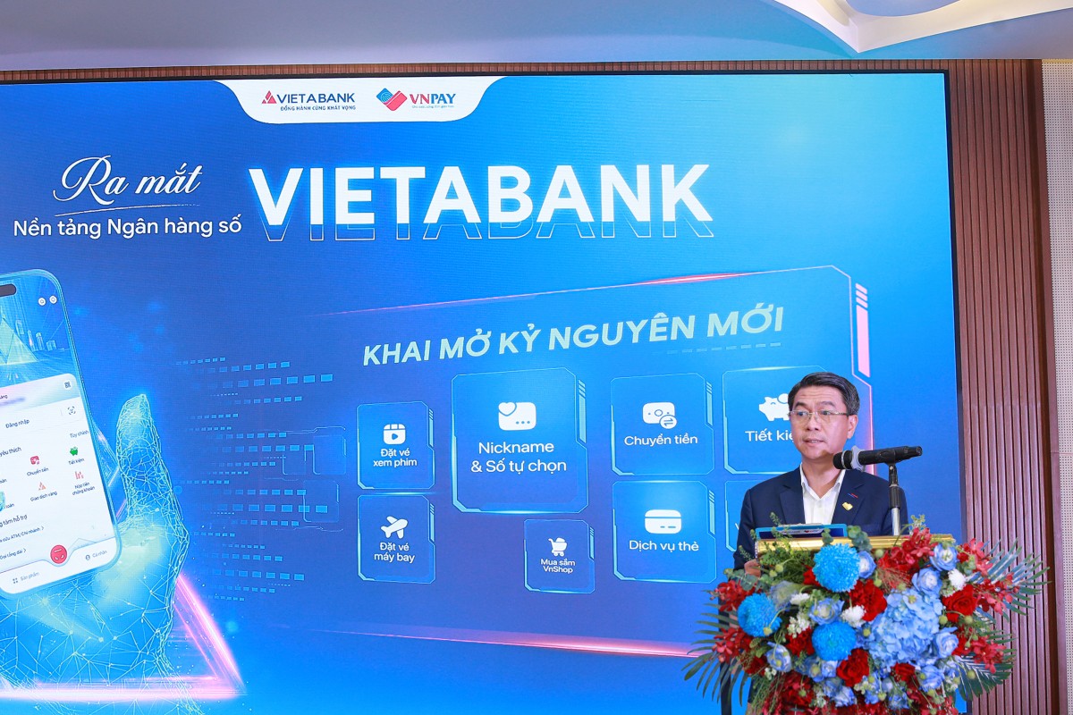 555win là nhà cái uy tín số 1 ở Việt Nam Việt Á ra mắt nền tảng số, đánh dấu bước tiến trong chuyển đổi số
