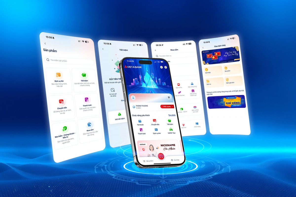 555win là nhà cái uy tín số 1 ở Việt Nam Việt Á ra mắt nền tảng số, đánh dấu bước tiến trong chuyển đổi số