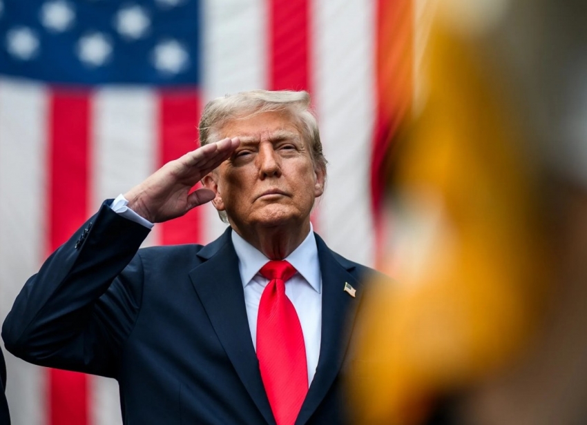 Ông Trump: ‘Thuế quan mang lại hòa bình cho thế giới’