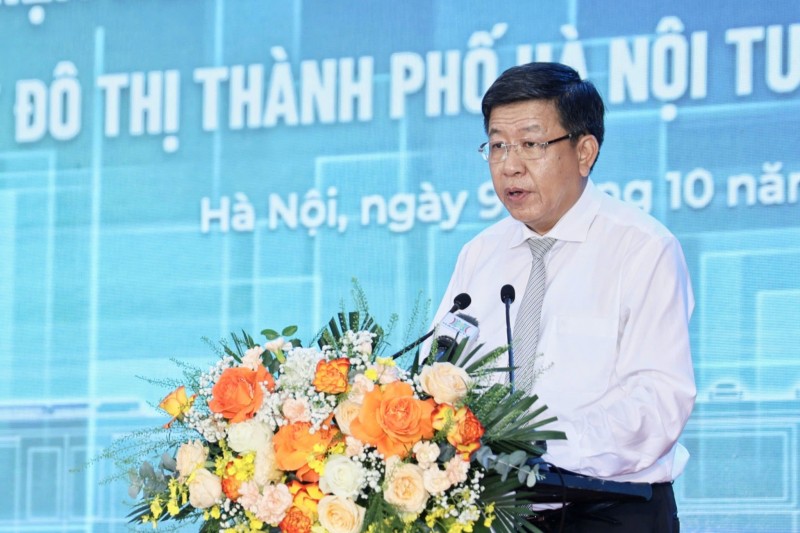 Hà Nội khởi công tuyến metro số 2 đoạn Nam Thăng Long - Trần Hưng Đạo