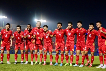 Việt Nam, Malaysia và Thái Lan cùng thắng tại vòng loại cuối Asian Cup 2027