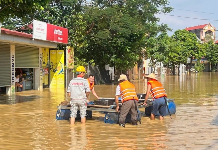 Viettel Construction: Giữ vững 