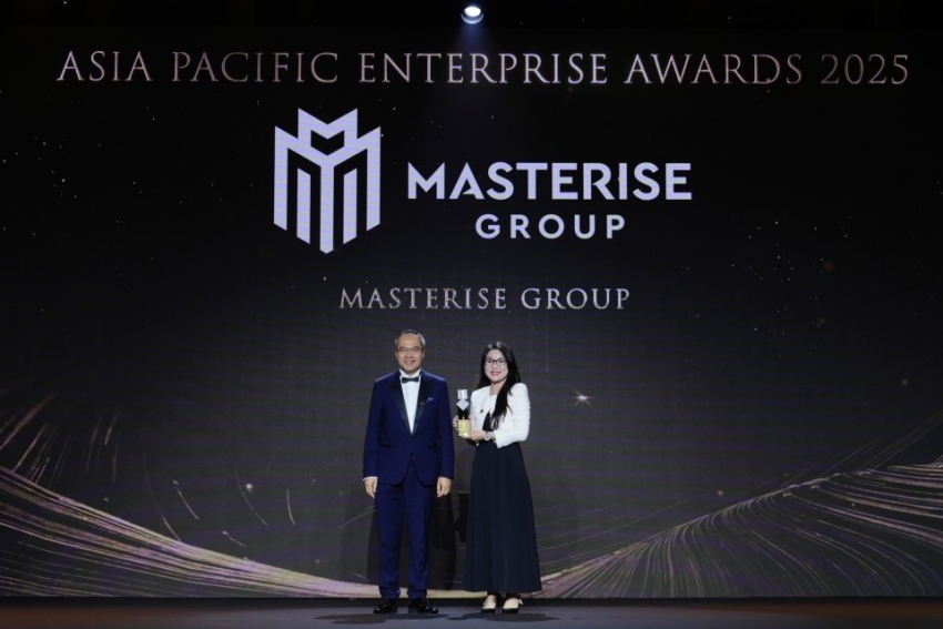 Masterise Group ghi dấu ấn quốc tế với 