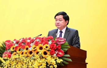 Ông Nguyễn Văn Quyết tiếp tục làm Bí thư Tây Ninh