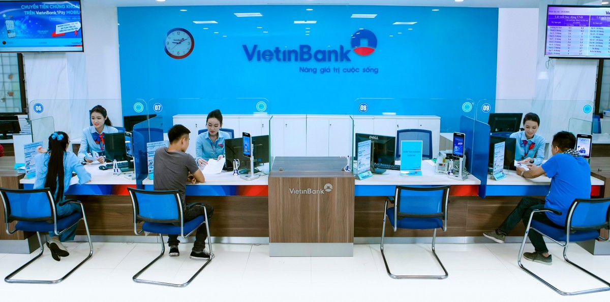VietinBank hoàn tất tăng vốn lên hơn 77.000 tỷ đồng