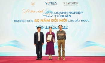 Tôn vinh 40 555win 500 nhà cái cá cược dân tộc đại diện 40 năm đổi mới
