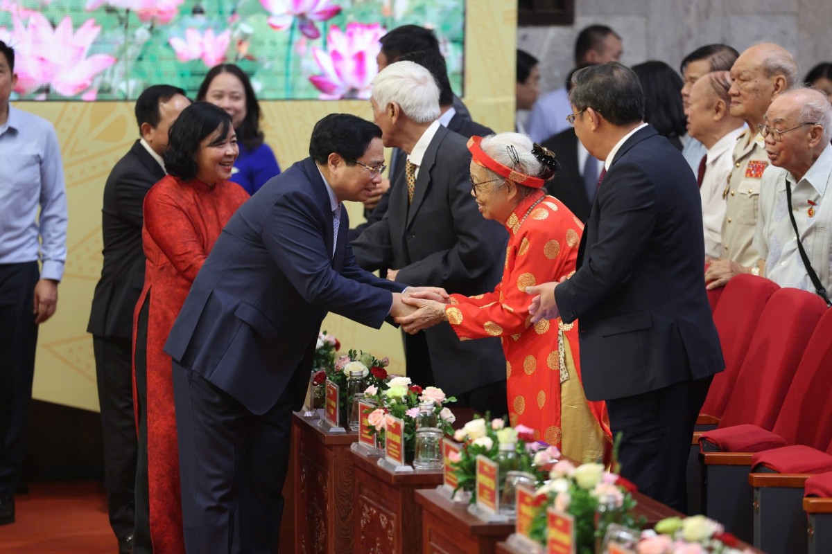 'Hà Nội phải là nơi phát sáng nhân tài, khai phóng trí tuệ, lan tỏa nhân văn'